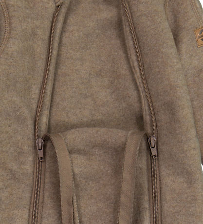 Mikk-Line Overall - Wol - Melange Denver