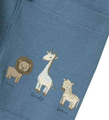 Name It Broek - NbmJann - Provinciaal Blue