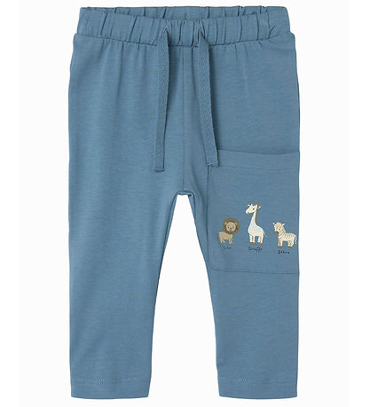 Name It Broek - NbmJann - Provinciaal Blue