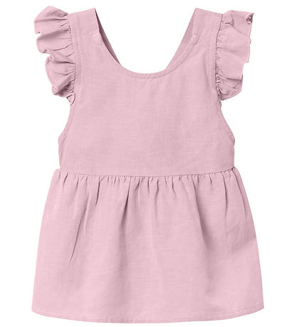 Name It Kleid - NbfJefona - Parfait Pink