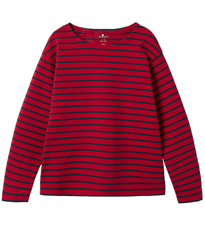 Name It Bluse - NkfLoa - NREG - Navy Blazer
