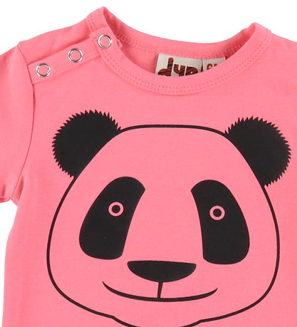 DYR-Cph Body L/æ - Tierquacksalber - Mode Pink Panda