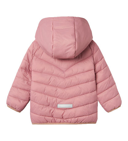 Name It Padded Jacket - NmfMonay - Lilac