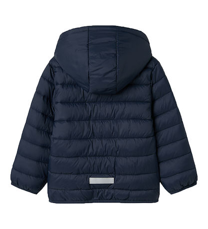 Name It Padded Jacket - NmmMonay - Dark Sapphire