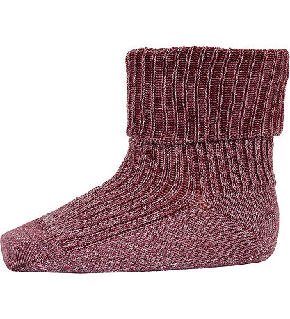 MP Sokkar - Ida Glitter - Maroon