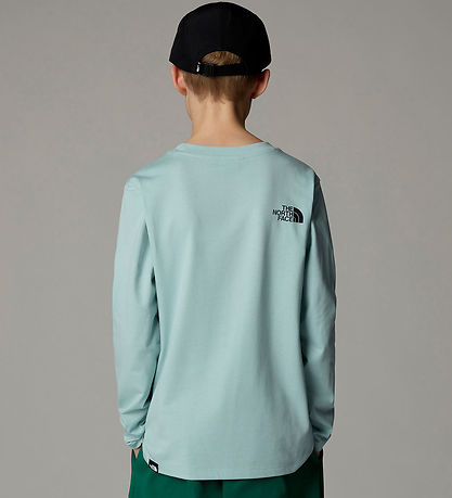 The North Face Bluse - Easy - gedecktes Kiefernholz