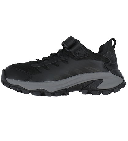 Merrell Skór - Moab Speed 2 Low - Svart