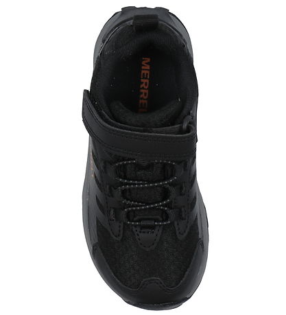Merrell Skór - Moab Speed 2 Low - Svart