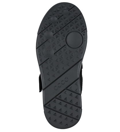 Ecco Kängor - Street Tray K - Svart