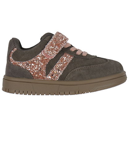 Sofie Schnoor Schuhe - Brown m. Glitzer