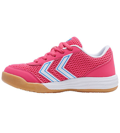 Hummel Shoe - Multiplay Flex LC Jr - Raspberry Sorbet
