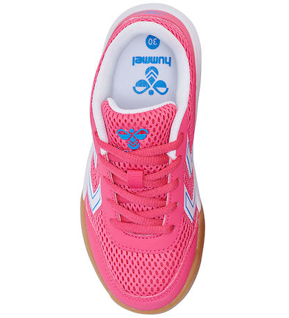 Hummel Shoe - Multiplay Flex LC Jr - Raspberry Sorbet