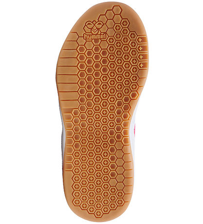Hummel Shoe - Multiplay Flex LC Jr - Raspberry Sorbet