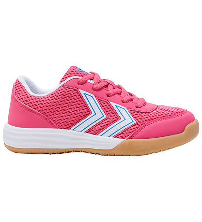 Hummel Shoe - Multiplay Flex LC Jr - Raspberry Sorbet
