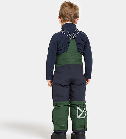 Didriksons Ski Pants - Idre - Pine Green
