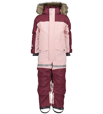 Didriksons Snowsuit Bjarven Dusty Pink Buy now KW PT