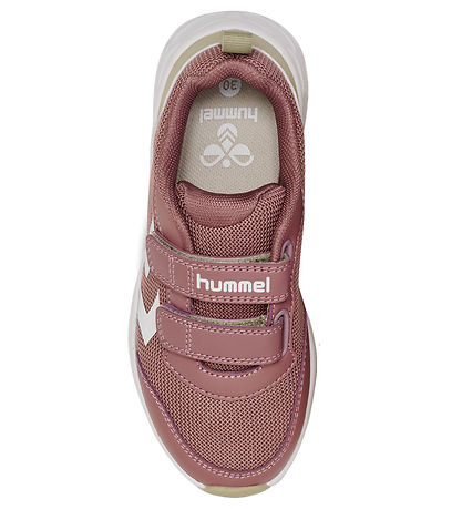 Hummel Shoe - Turbo Run 1.0 Jr - Twilight Mauve