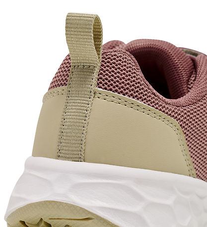 Hummel Shoe - Turbo Run 1.0 Jr - Twilight Mauve