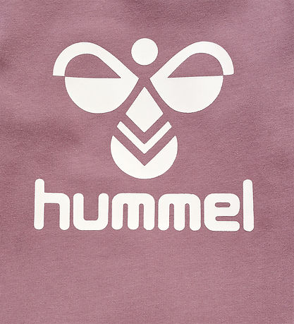 Hummel Samfella L/æ - HmlFlips - Twilight Mauve