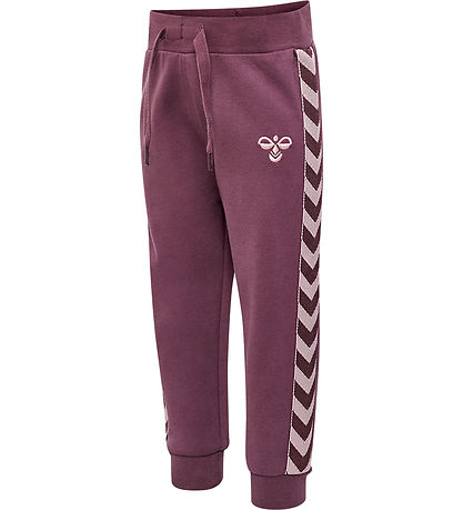 Hummel Sweat Set - HmlBille - Huckleberry