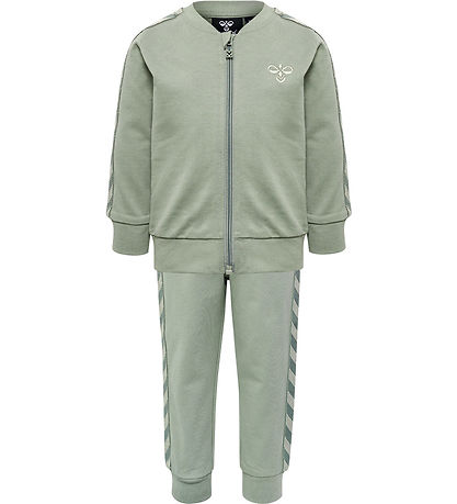 Hummel Sweat Set - HmlBille - Shadow