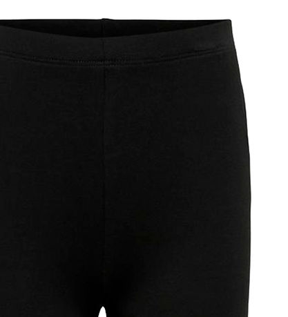 Kids Only Leggings - Noos - KogEmili Brushed - Svart