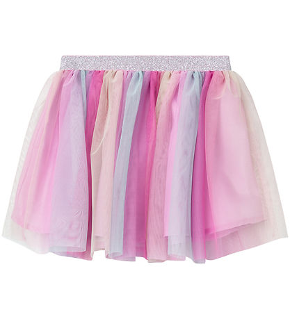 Name It Skirt - NmfNudella - Phlox Pink