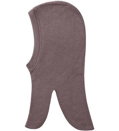Name It Balaclava - Wool - Single Layer - NmfWillit - Sparrow
