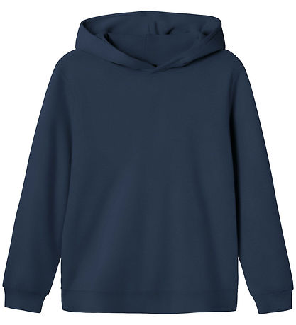 LMTD Kapuzenpullover - Noos - NlnNizu - Navy Blazer