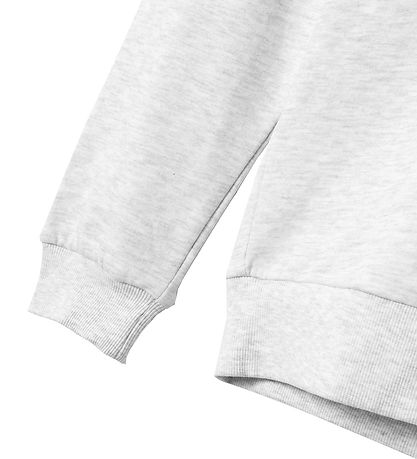 LMTD Hettupeysa - Noos - NlnNizu - Light Grey Melange