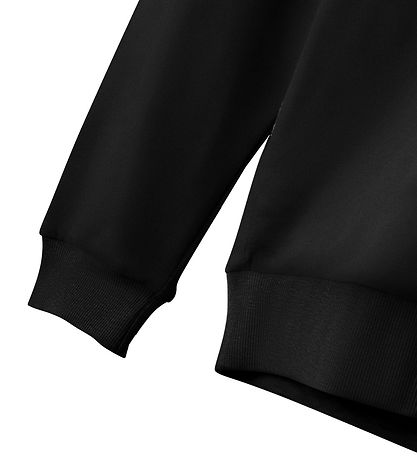 LMTD Kapuzenpullover - Noos - NlnNizu - Schwarz