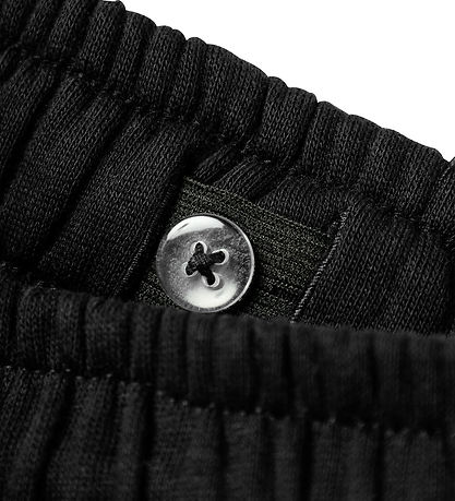 LMTD Sweatpants - Noos - NlnNizu - Black