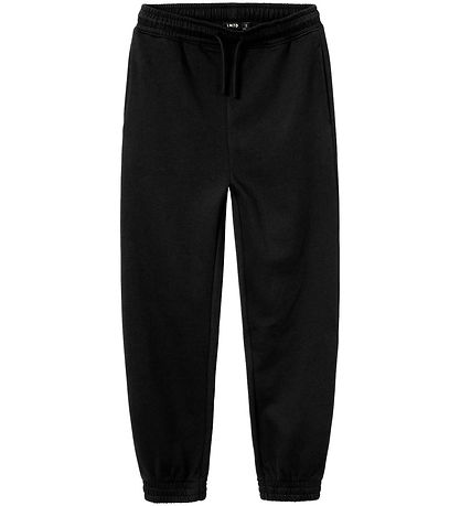 LMTD Sweatpants - Noos - NlnNizu - Black