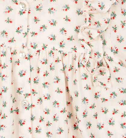 Konges Sløjd Bluse - Coco - Fleur Tricolore