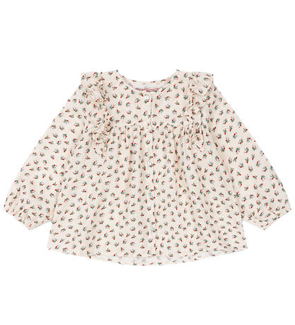 Konges Sløjd Bluse - Coco - Fleur Tricolore
