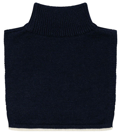 Konges Sløjd Neck Warmer - Wool - Louli - Total Eclipse