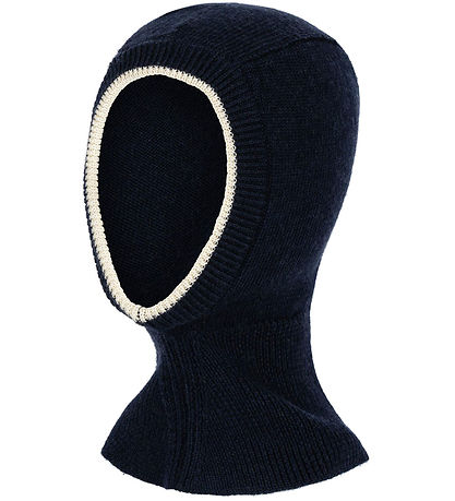 Konges Sløjd Balaclava - Wool - Single Layer - Louli - Total Ecl