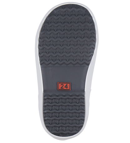 Aigle Rubber Boots - Lolly Pop 2 - Navy/White