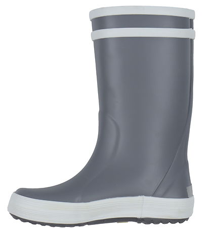 Bottes en Caoutchouc Aigle - Lolly Pop 2 - Charbon