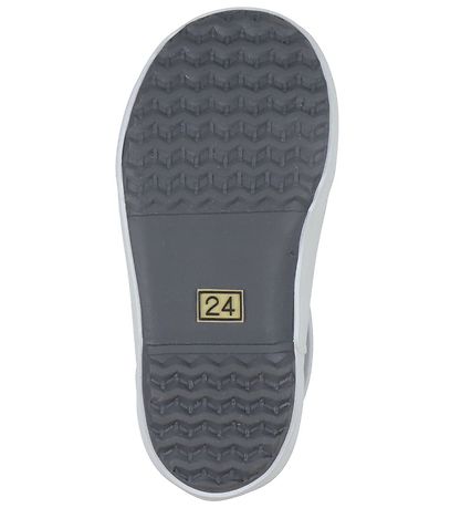 Bottes en Caoutchouc Aigle - Lolly Pop 2 - Charbon