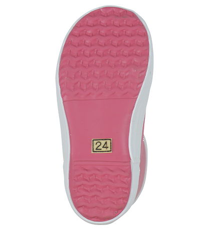 Aigle Rubber Boots - Lolly Pop 2 - New Rose