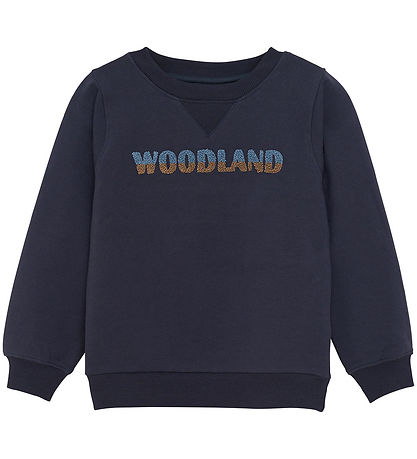 Sweat-shirt En Fant - Nuit Parisienne