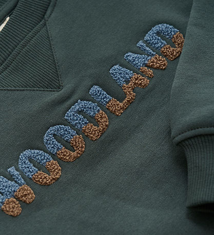 En Fant Sweatshirt - Green Gables