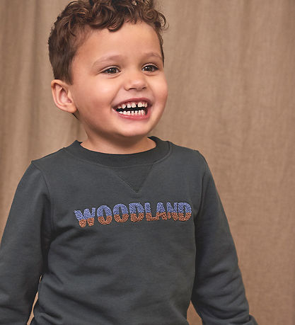 En Fant Sweatshirt - Green Gables
