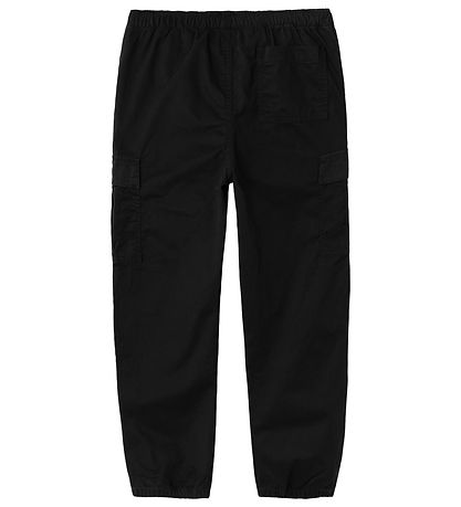 Name It Byxor - NkfBella - Svart