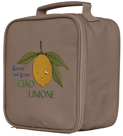 Konges Sløjd Cooler Bag - Clover - Lemon