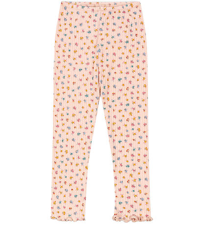 Konges Sløjd Byxor - Nia - Bloomie Blush