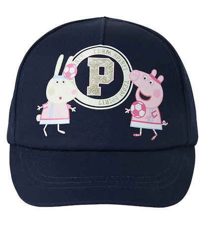 Name It Cap - NmfMeri Peppa Pig - Dark Sapphire