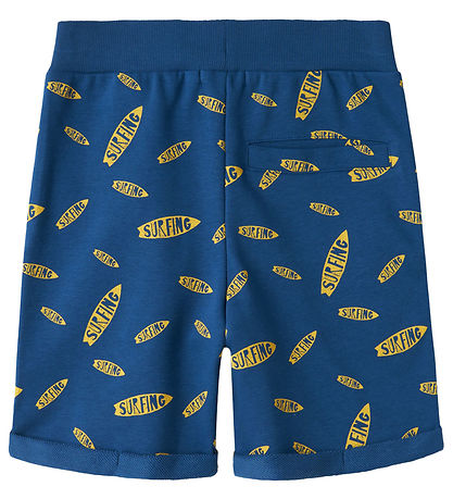 Name It Shorts - NkmKaje - Set Sail