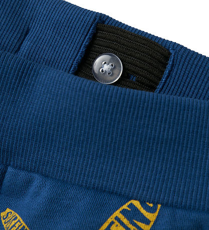 Name It Shorts - NkmKaje - Set Sail